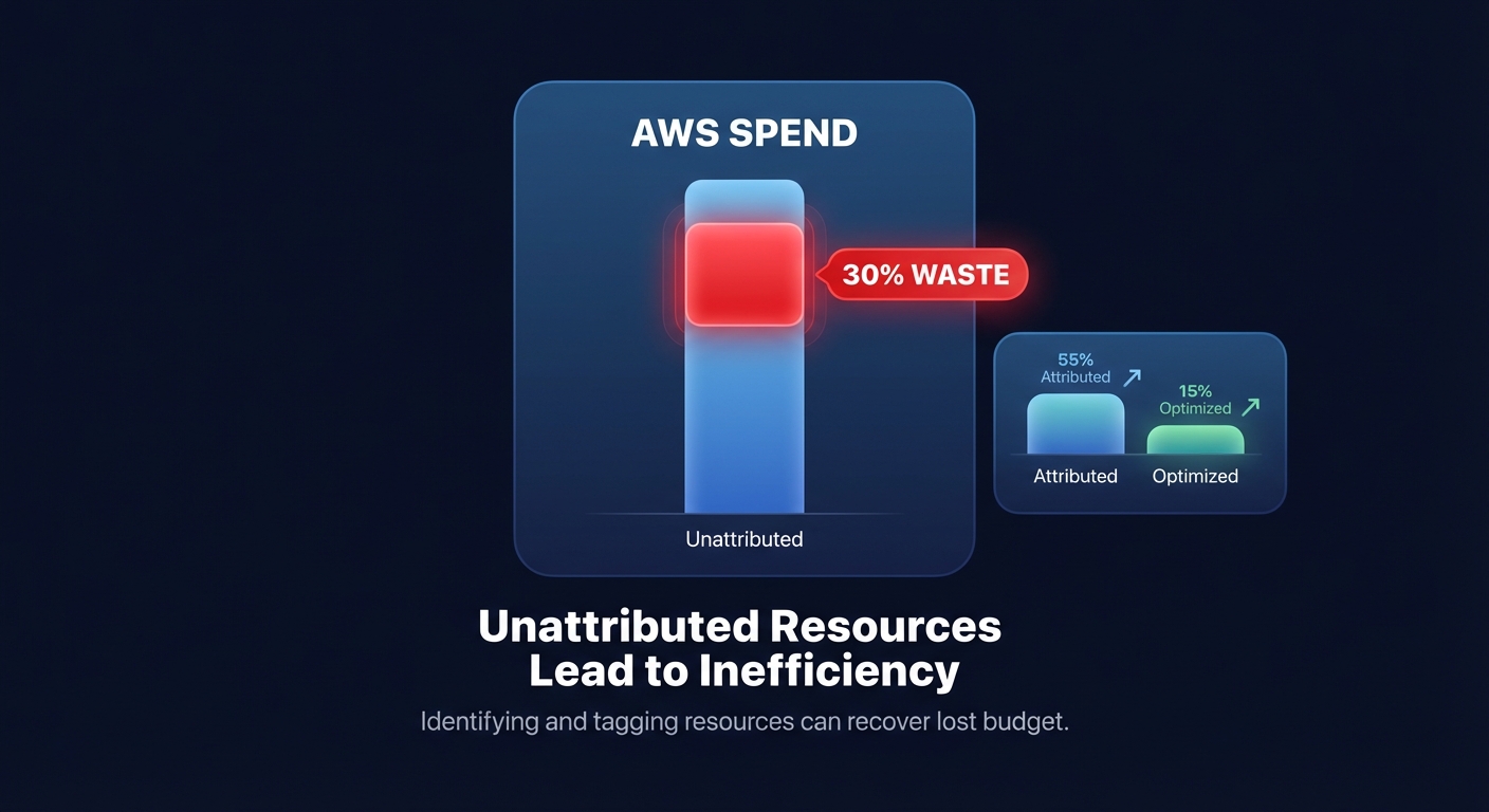 How to master AWS cost allocation using chargeback and showback models to save 30% or more