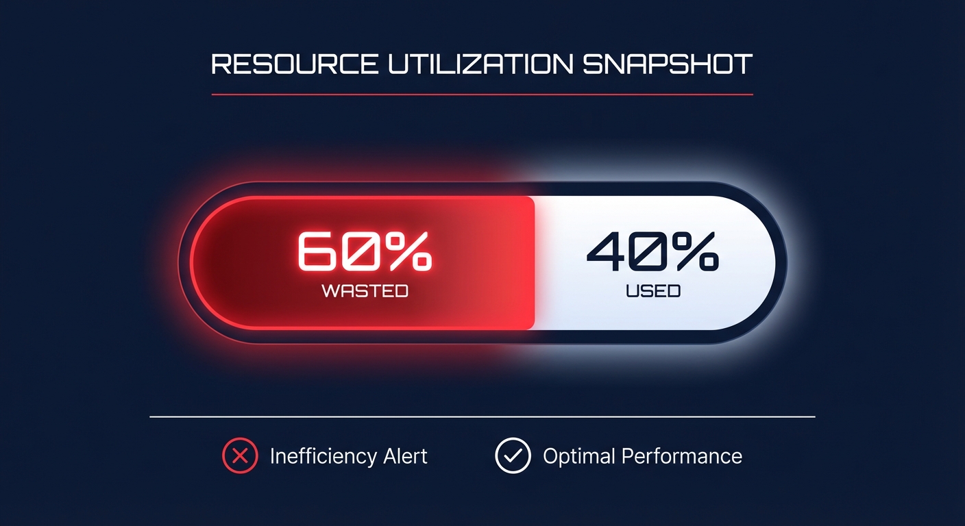 How to rightsize AWS EC2 and EBS to cut costs by 40% without performance risks