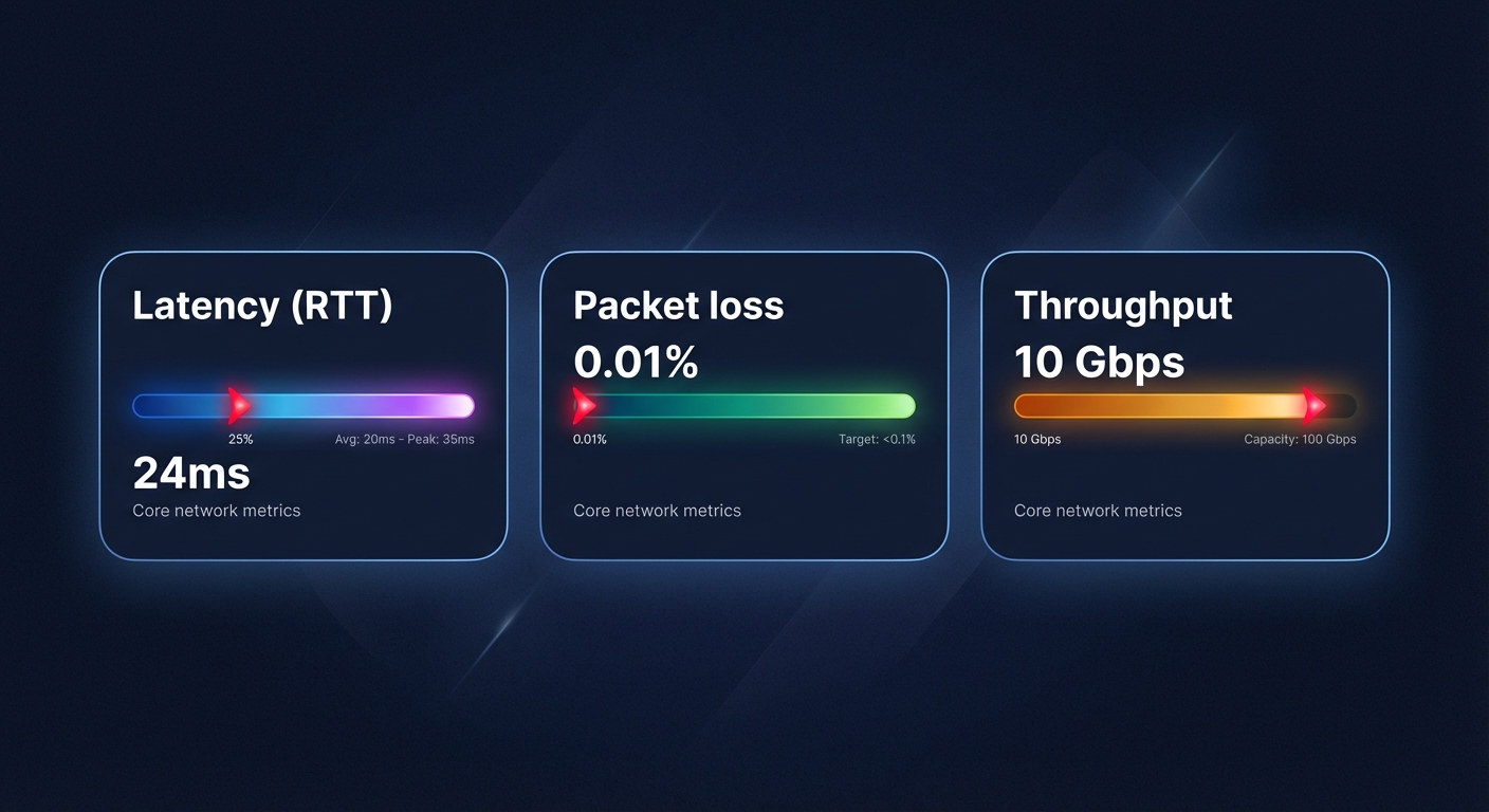 How to monitor AWS network performance: a guide for engineering leaders