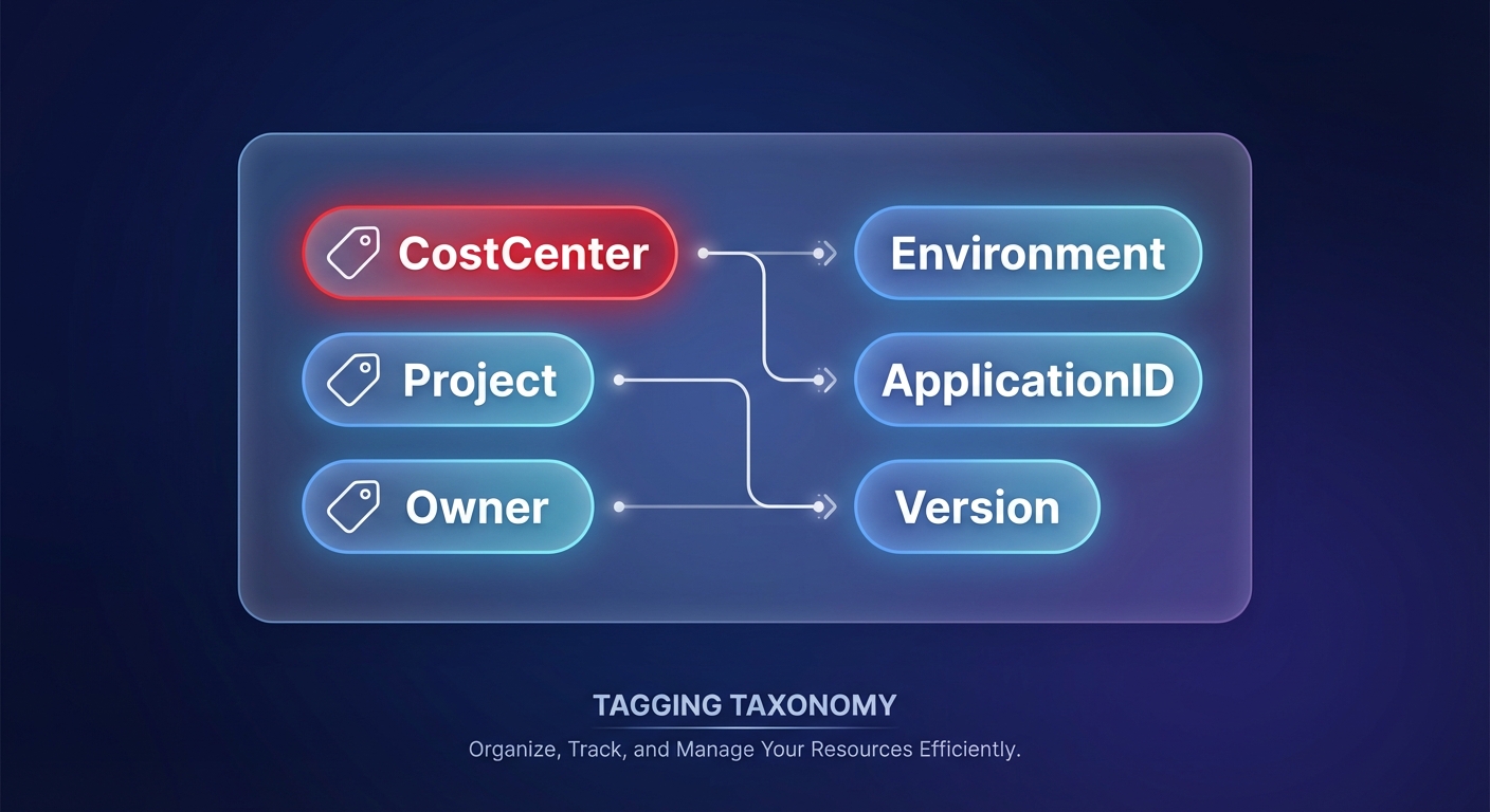 How AWS cost allocation tags can slash your cloud waste by 30% or more