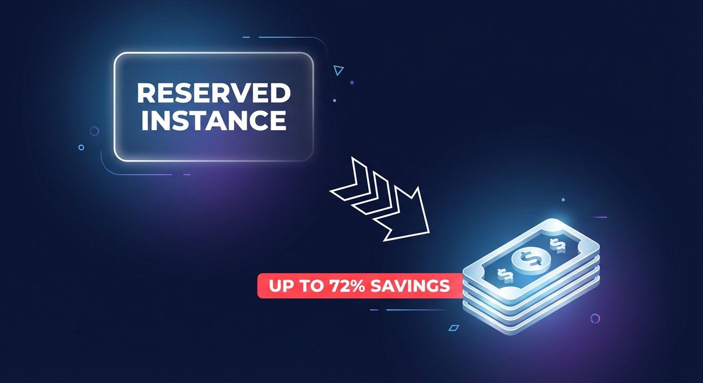 How to use the AWS Reserved Instance Marketplace to unlock liquidity and 72% savings