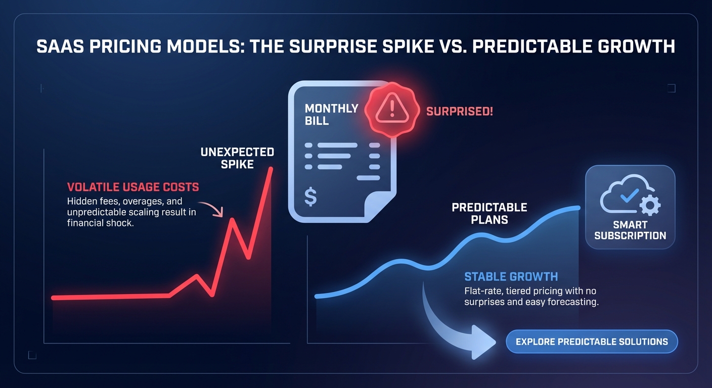 Stop the monthly cloud bill shock with accurate AWS budgeting and forecasting