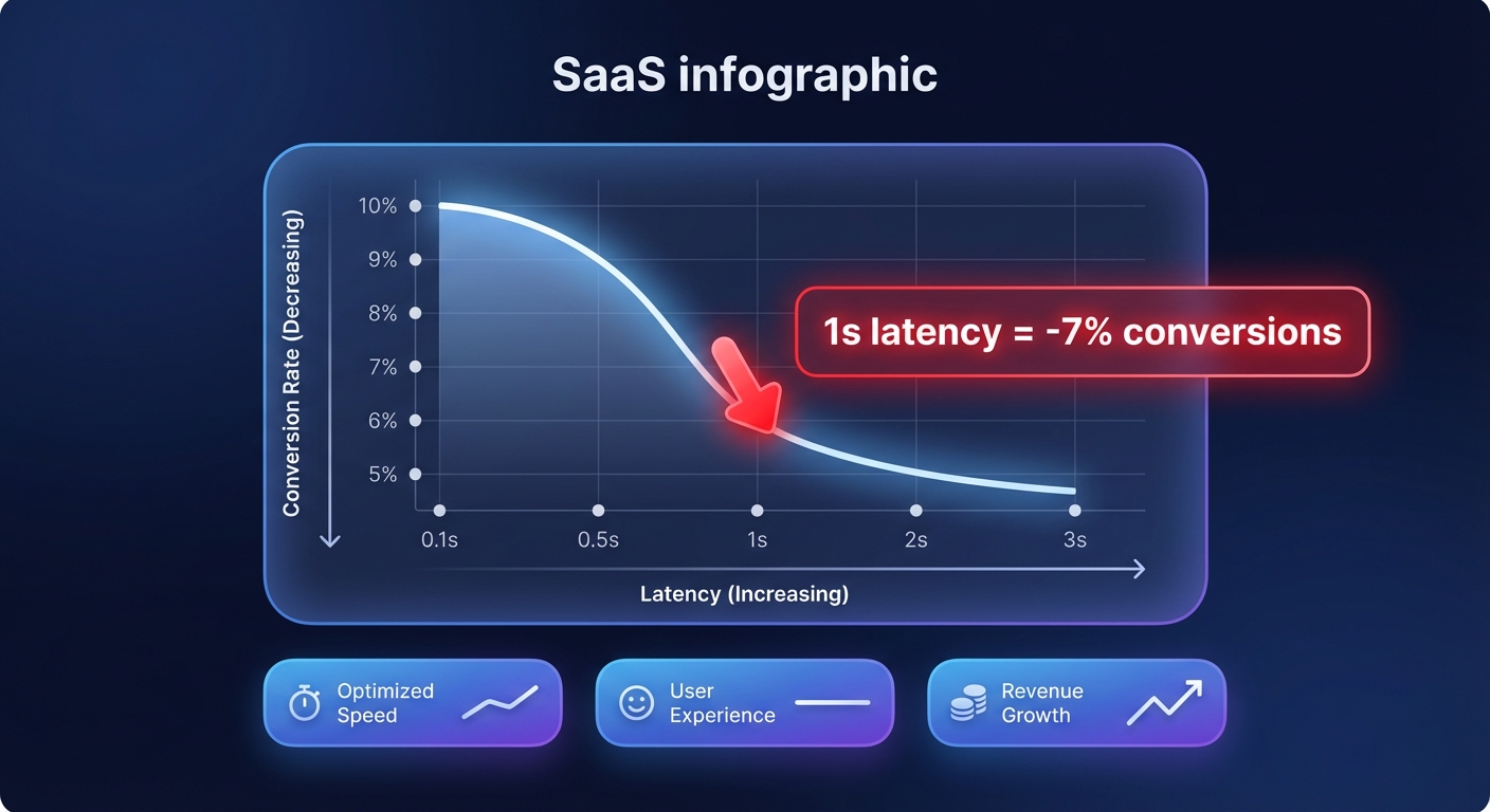 Cloud application performance monitoring for AWS: A guide to performance and cost efficiency