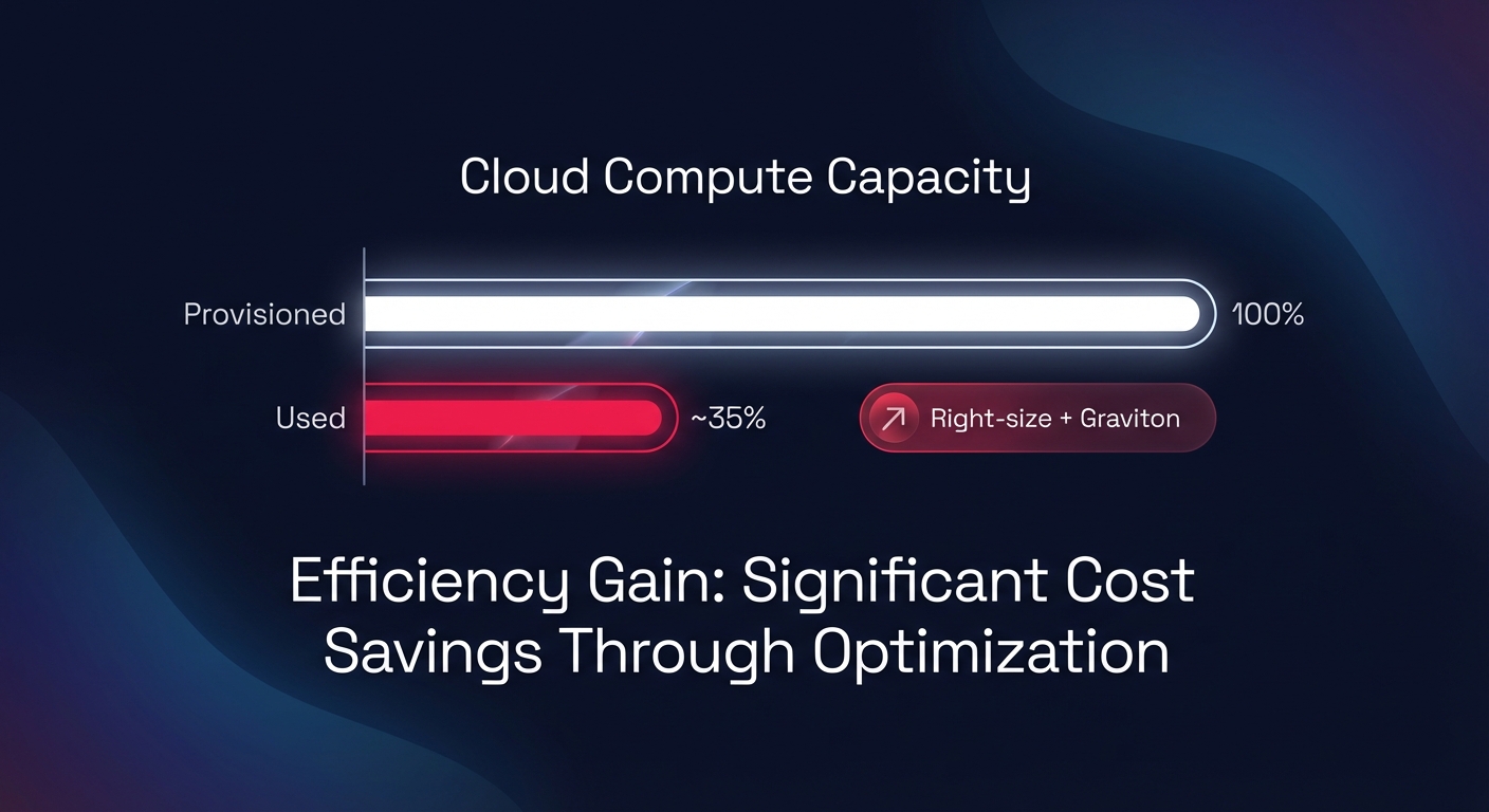 Cloud performance tuning: how to maximize AWS efficiency and minimize waste