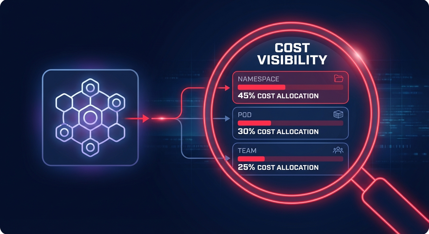 Deploy Kubecost on Amazon EKS to stop overpaying for your Kubernetes clusters