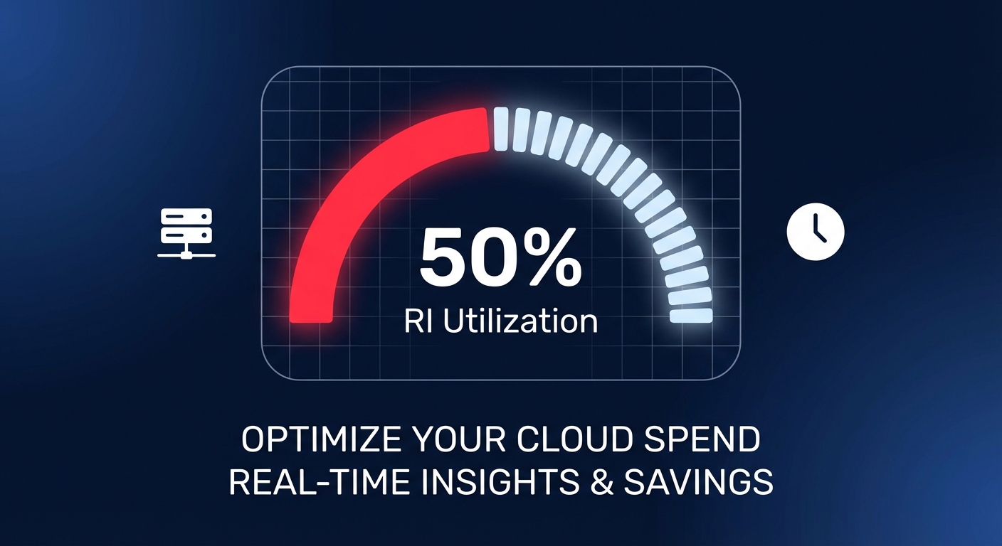 Auditing reserved instance utilization: how to stop wasting 30% of your compute budget