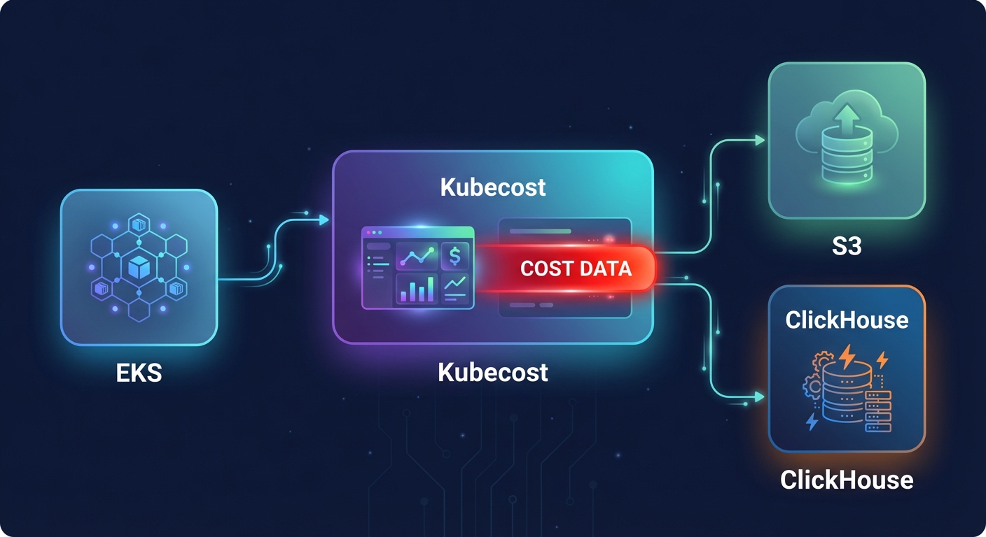 Eliminate EKS waste with Kubecost Enterprise cost allocation and optimization