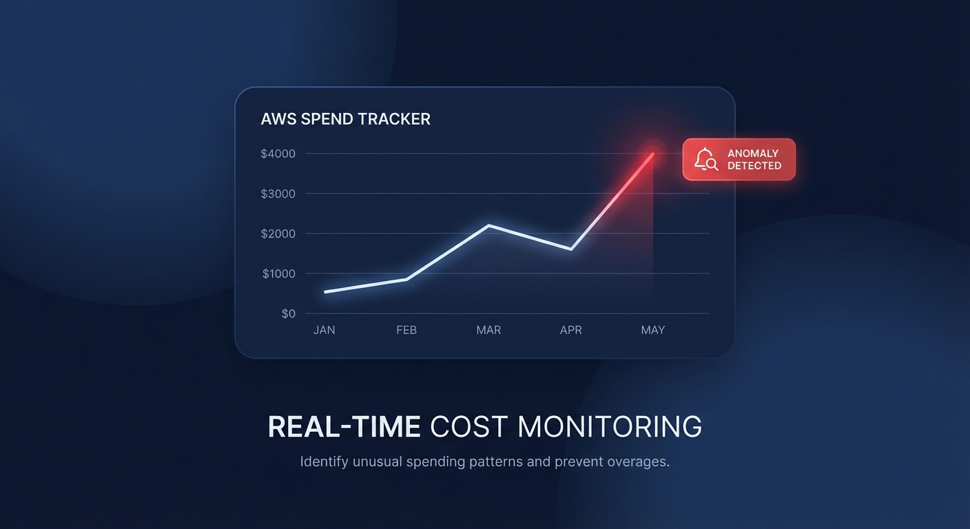 How to automate AWS cost anomaly detection with Terraform and stop billing spikes in 24 hours