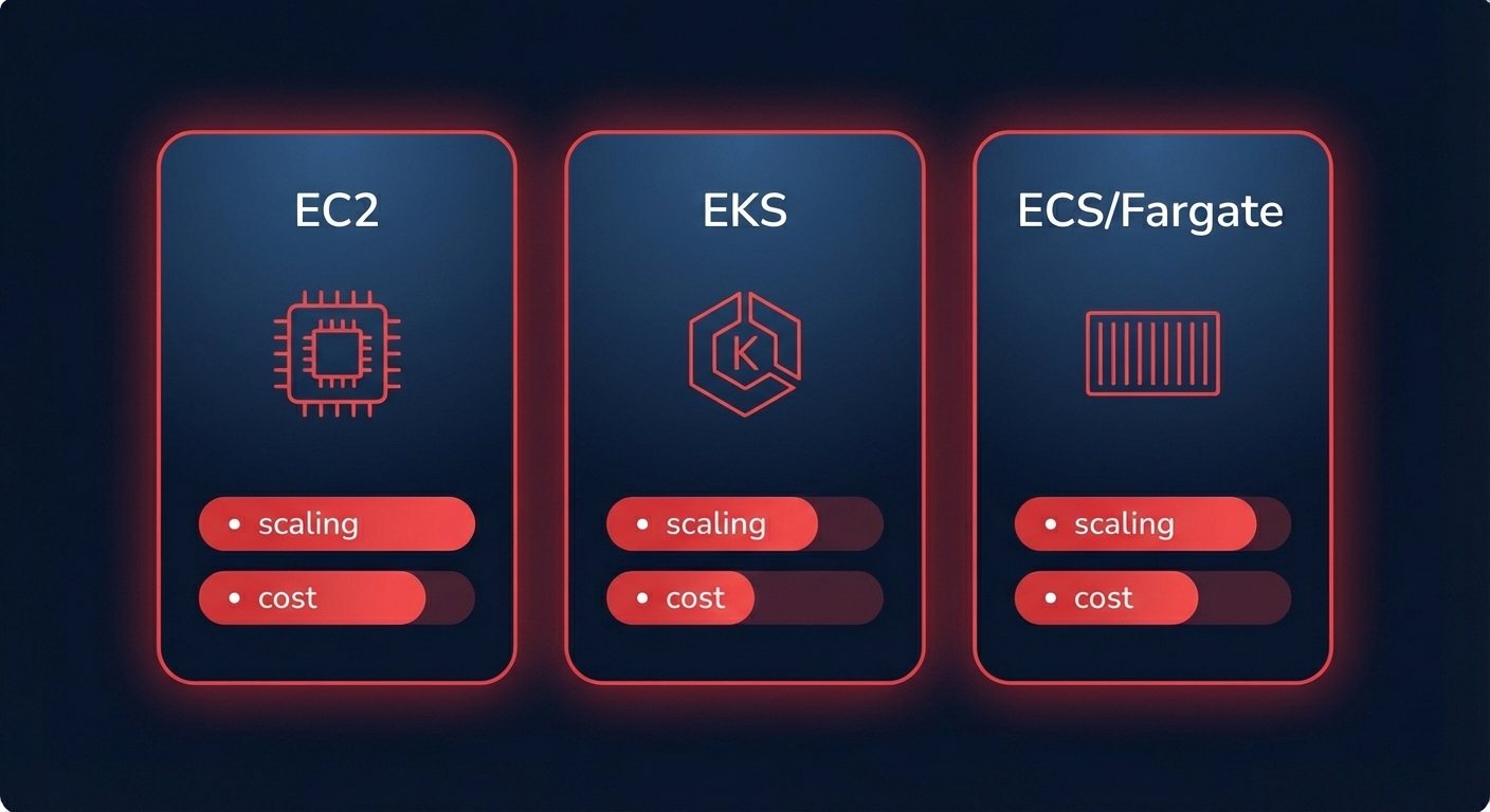 How to master platform-specific auto-scaling to slash AWS costs by 40%