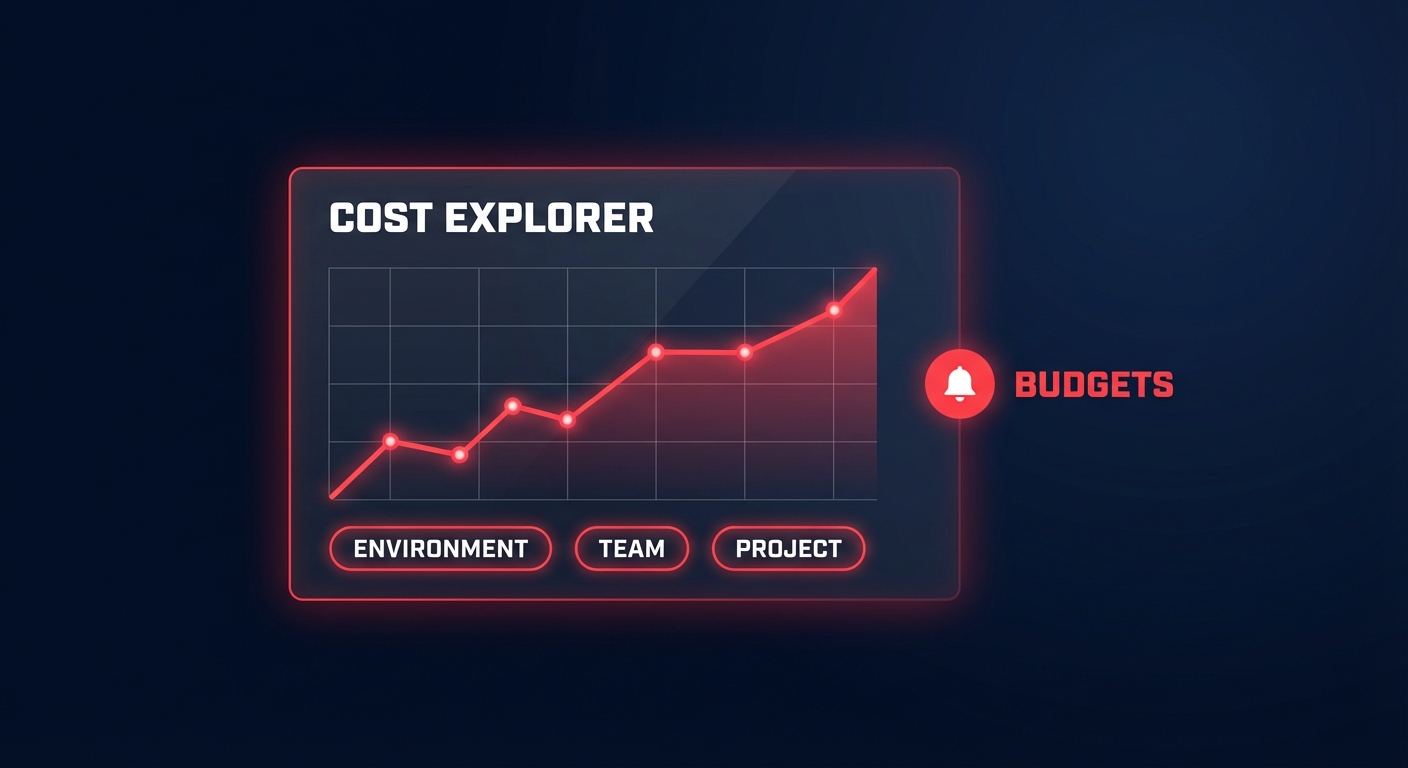 AWS Fargate cost optimization tips: How to cut your container bill by 40%