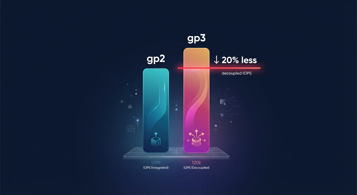 Stop overpaying for storage: the definitive AWS EBS best practices guide