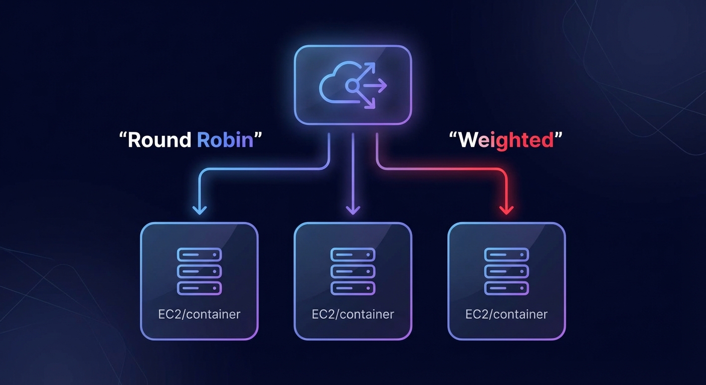 Selecting the right AWS load balancing strategy to scale performance and slash costs