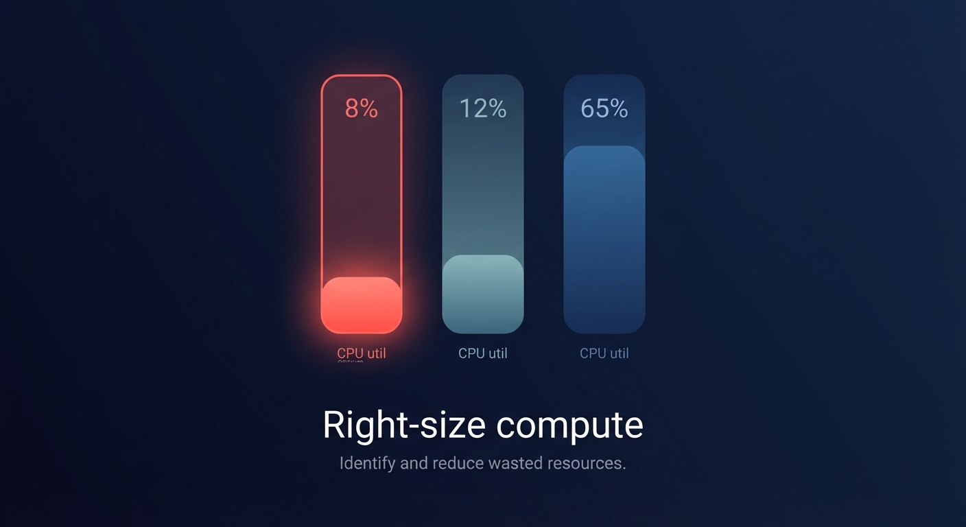 AWS resource allocation best practices to reduce your cloud bill by 40%
