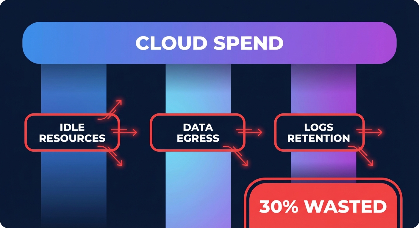 How to choose the right AWS cost optimization tools to slash your bill by 40%