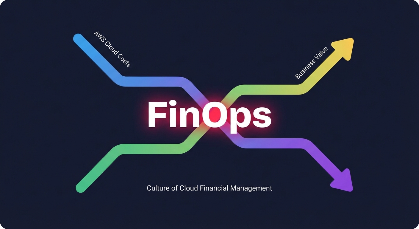 How to build an AWS FinOps culture that recovers 40% of your cloud budget
