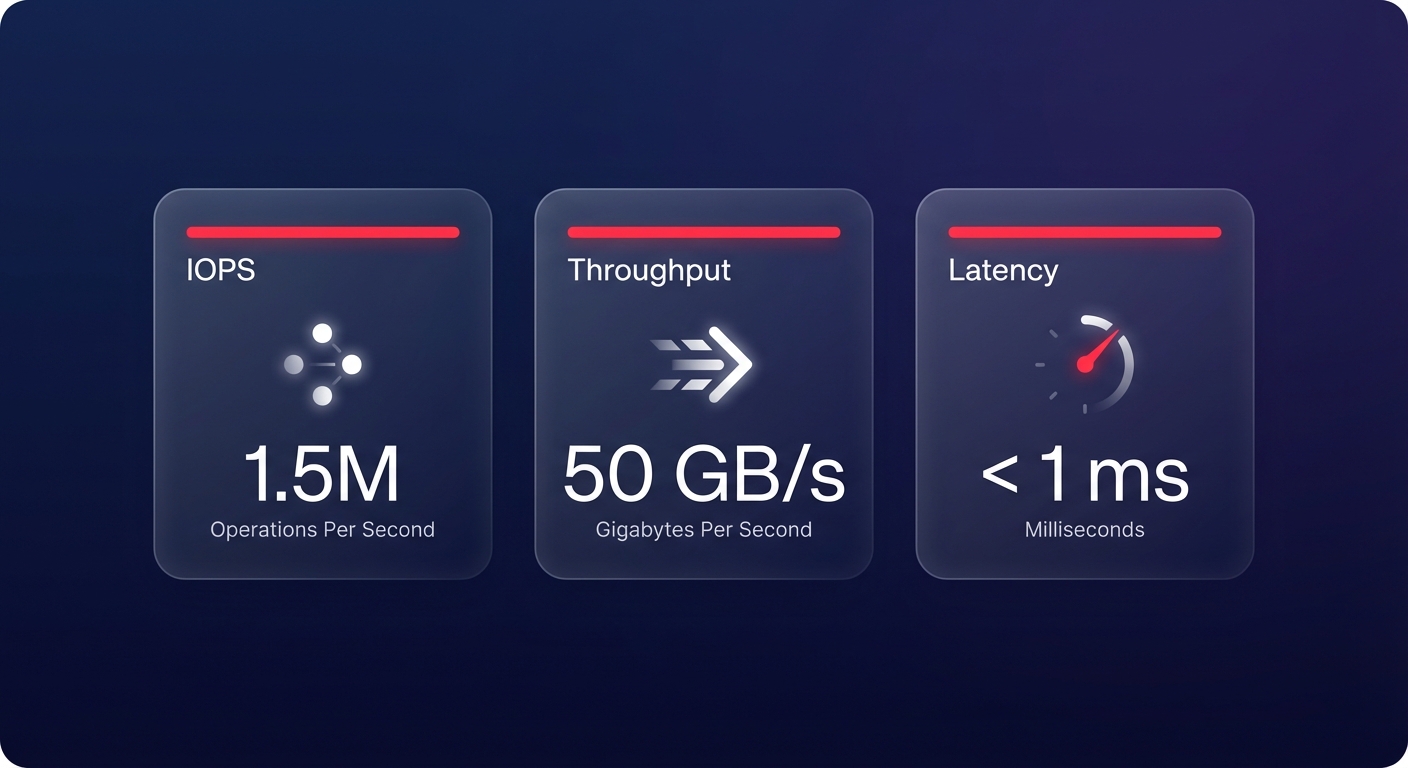 How to benchmark and optimize AWS EBS performance to cut costs by 40%