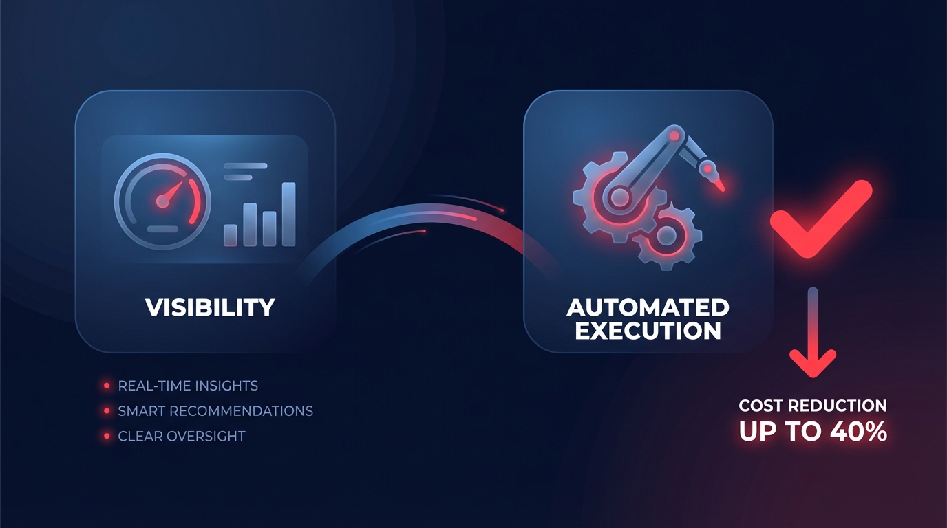 How to choose the best AWS cost optimization tool for 40% savings