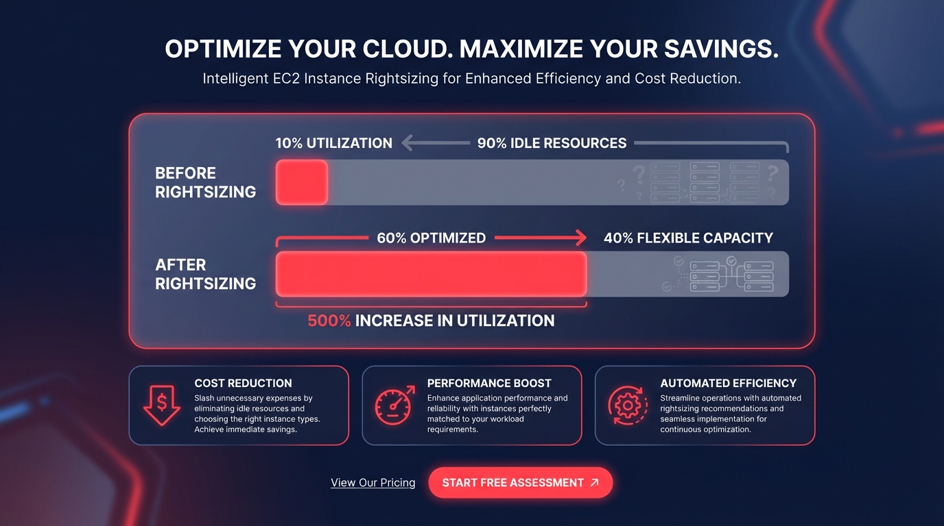 How to reduce AWS EC2 spend by 40% without performance loss