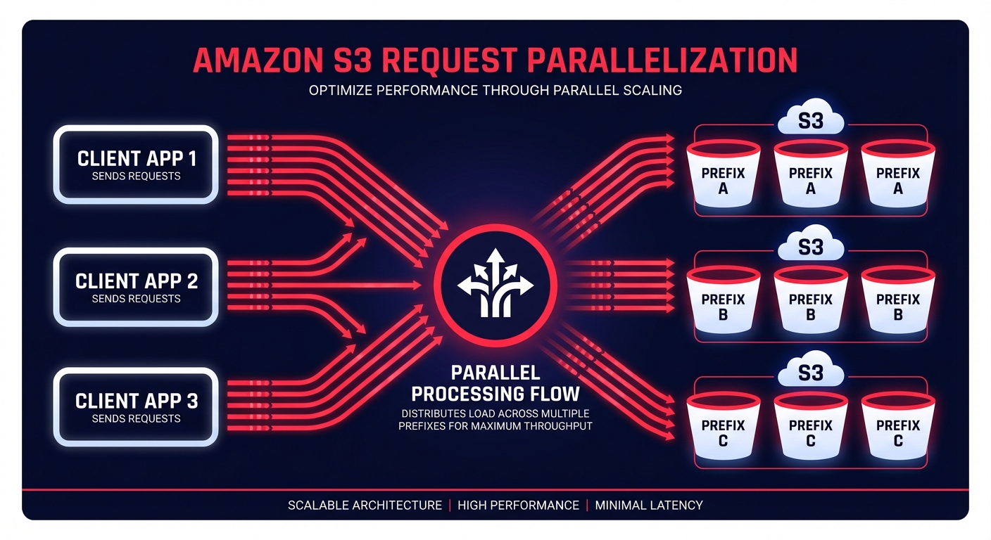 Master amazon s3 performance tuning to eliminate bottlenecks and cut costs by 40%