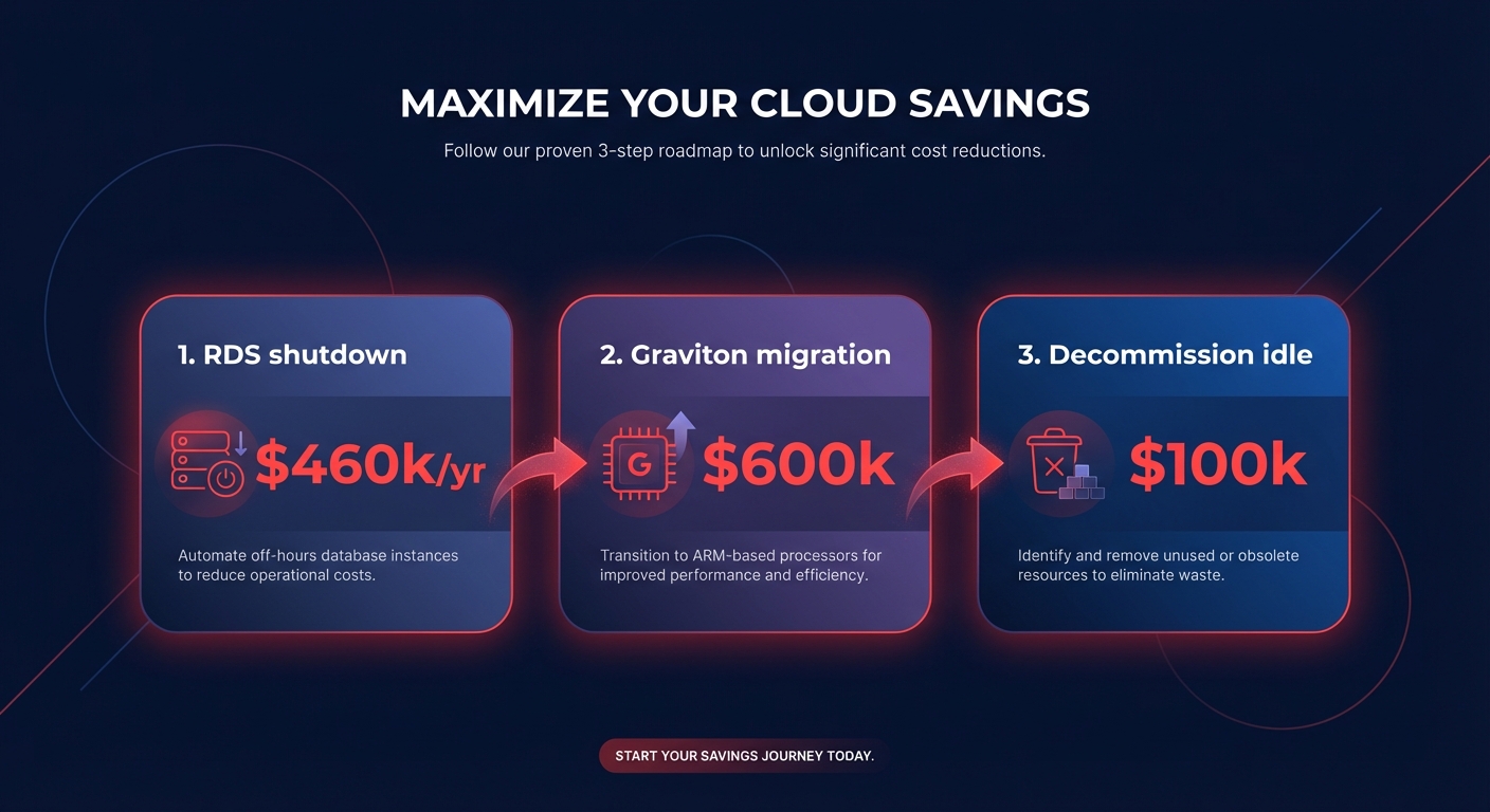 AWS cost reduction case studies: how real companies cut spend by 40%