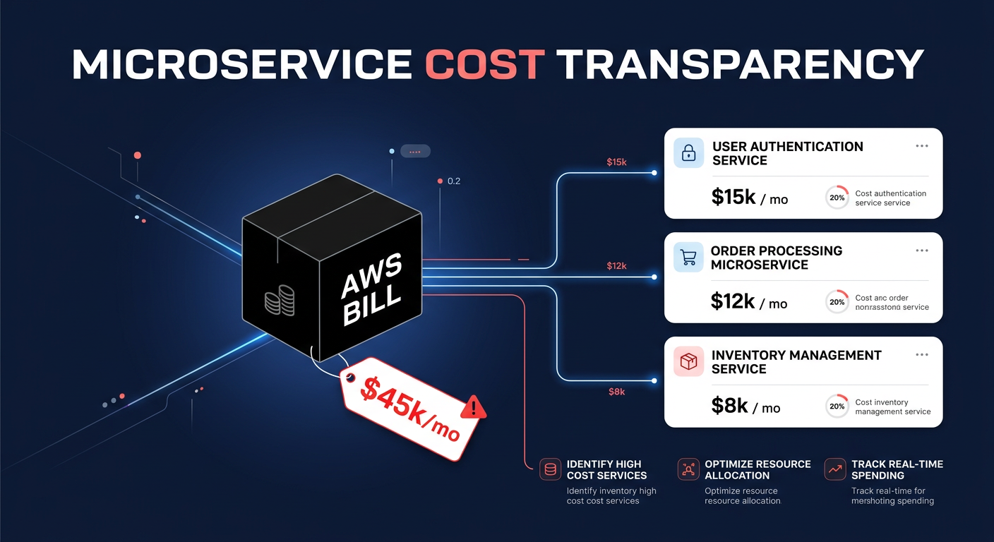 Showback vs chargeback