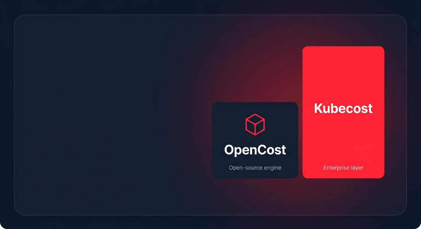 Kubecost vs OpenCost