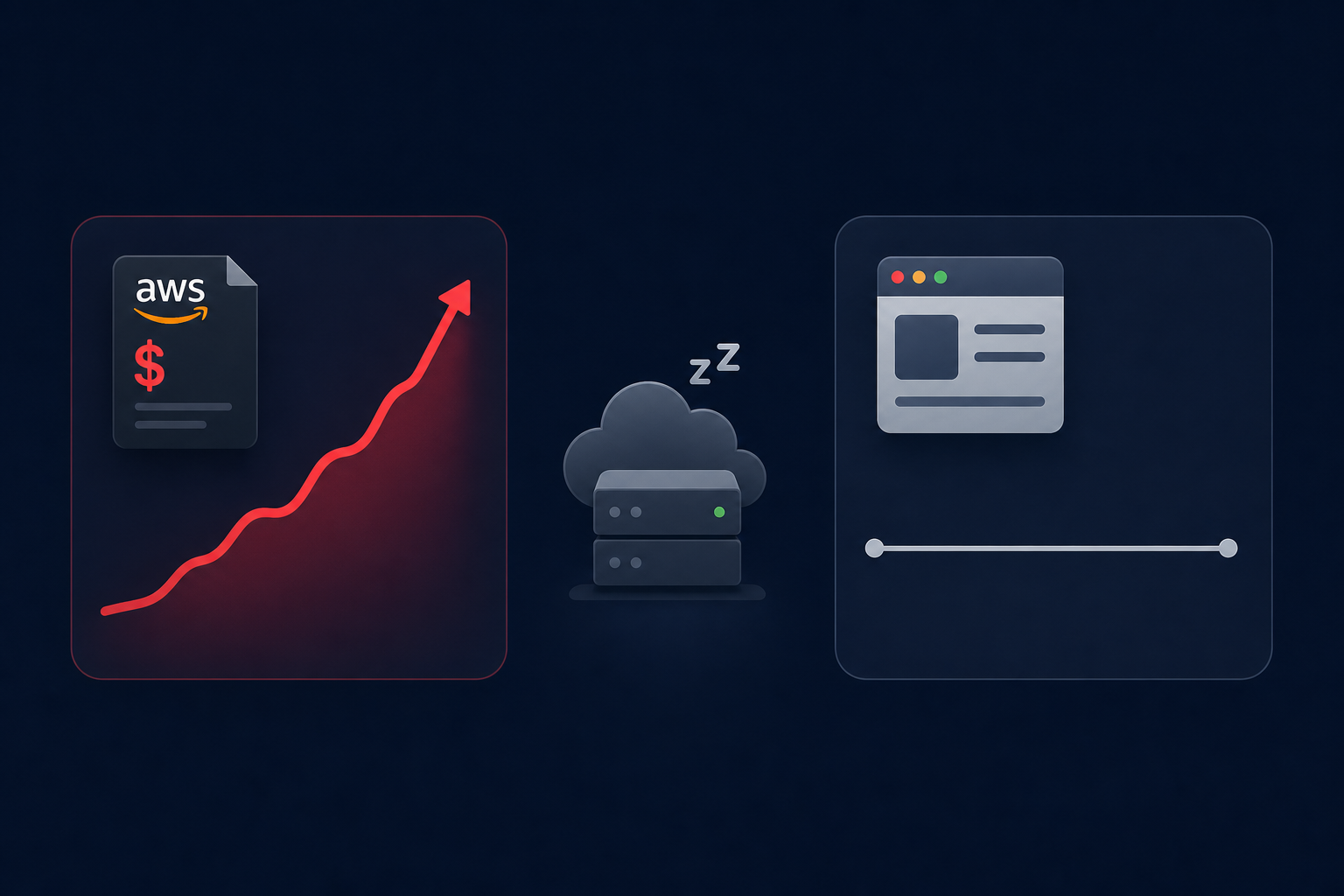 Rising bill flat performance